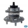 KRAUF WBZ1437UU Ступица в сборе