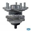 KRAUF WBZ1437UU Ступица в сборе