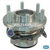 KRAUF WBZ1439UU Ступица в сборе
