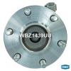 KRAUF WBZ1439UU Ступица в сборе