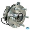 KRAUF WBZ1439UU Ступица в сборе