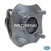 KRAUF WBZ2051UU Ступица в сборе