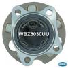 KRAUF WBZ8030UU Ступица в сборе