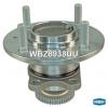 KRAUF WBZ8938UU Ступица в сборе