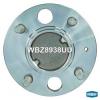 KRAUF WBZ8938UU Ступица в сборе