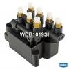 KRAUF WDB1019SI Блок клапанов пневмоподвески