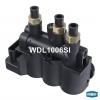 KRAUF WDL1006SI Блок клапанов пневмоподвески