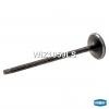 KRAUF WIZ1059LS Клапан впускной