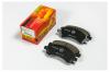 JD JBP0118 Колодки тормозные FR JBP-D7068H