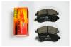 JD JBP0118 Колодки тормозные FR JBP-D7068H