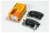 JD JBP0209 Колодки тормозные RR JBP-D3079M
