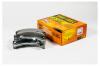 JD JBS0157 Колодки тормозные барабанные задние S24539