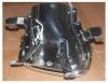 GEELY 6044005500 Облицовка глушителя лев хром