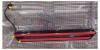 GEELY 6055054000 НАКЛАДКА ОБШИВКИ ПОРОГА КУЗОВА ПЕРЕДНЯЯ ЛЕВАЯ