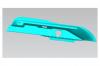 GEELY 6064051000 ПАНЕЛЬ ОБШИВКИ БАГАЖНОГО ОТДЕЛЕНИЯ ПРАВАЯ