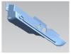GEELY 6064051300 ПАНЕЛЬ ОБШИВКИ БАГАЖНОГО ОТДЕЛЕНИЯ ЛЕВАЯ