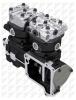 YUMAK 0103018 Компрессор MAN F2000/TG-A D2866/D2876 (2х цилиндровый) новый