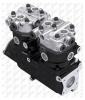 YUMAK 0103018 Компрессор MAN F2000/TG-A D2866/D2876 (2х цилиндровый) новый
