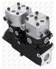 YUMAK 0103042 Компрессор MAN TG-A D2866/D2876 (2 цилиндровый)