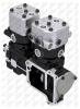 YUMAK 0103042 Компрессор MAN TG-A D2866/D2876 (2 цилиндровый)