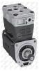 YUMAK 0104052 Компрессор, ACX83D, 704сс, D85 /Iveco 440E42 ET