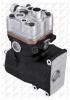 YUMAK 010407310 Компрессор MAN TG-A D2066 (1-цилиндровый) новый образец = K082069N00
