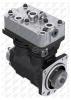 YUMAK 010407410 Компрессор воздушный SCANIA:124 / 340 SERIE 4 SANTRIFJ / CENTRIFUGAL; ; 2-х цилиндровый/ 608 cm3; с 