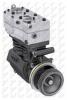 YUMAK 0105097 Компрессор DAF XF105/CF85 IV (Paccar MX) новый
