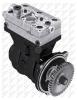 YUMAK 010605910 Компрессор воздушный VOLVO: FH12, FH16, FM9, FM12, NH12; RENAULT: 480; ; 2-х цилиндровый/ 704 cm3;  