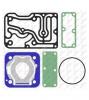 YUMAK RK0136002 Ремкомплект компрессора wabco 4123520080 IVECO Cursor/Stralis прокладки + клапаны