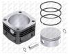 YUMAK RK01503 Поршнекомплект компрессора O 100 mm воздушн.охлаждение; OM501/502; РМК. Поршень, втулка, уплотнитель