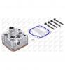 YUMAK RK01518 ГБЦ компрессора MAN TG-A (D2066) старый образец в сборе + болты
