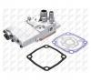 YUMAK RK0152010 ГБЦ компрессора MB Actros OM501/502 (1-цилиндровый) в сборе Euro 4, 5