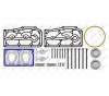 YUMAK RK0153303 Ремкомплект компрессора wabco 9125180040 DAF XF105 полный + болты