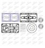 YUMAK RK0156113 Ремкомплект компрессора knorr LS4903 Scania R-series DC09/13 (полный)
