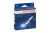 METEOR SA224S Комплект свечей зажигания METEOR SA 224 VR8SC+, картон 4 шт