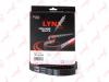 LYNX 121AL24 Ремень ГРМ