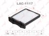 LYNX LAC1117 Фильтр салонный