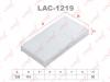 LYNX LAC1219 Фильтр салона стандарт