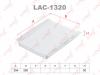LYNX LAC1320 Фильтр салонный