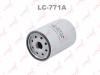 LYNX LC771A Фильтр масляный HCV