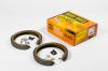 JD JBS0165 Колодки тормозные барабанные задние S49523