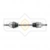 SUFIX SV1011 Привод в сборе L | перед лев |
