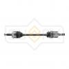 SUFIX SV1013 Привод в сборе L | перед лев |