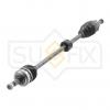 SUFIX SV1014 Привод в сборе R | перед прав |