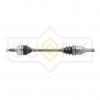 SUFIX SV1015 Привод в сборе L | перед лев |