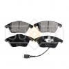 SUFIX SX1019 Колодки тормозные