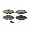SUFIX SX1021 Колодки тормозные
