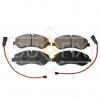SUFIX SX1141 Колодки тормозные