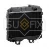 SUFIX XG1016 Радиатор охлаждения (технология пайки) UAZ 469/31512